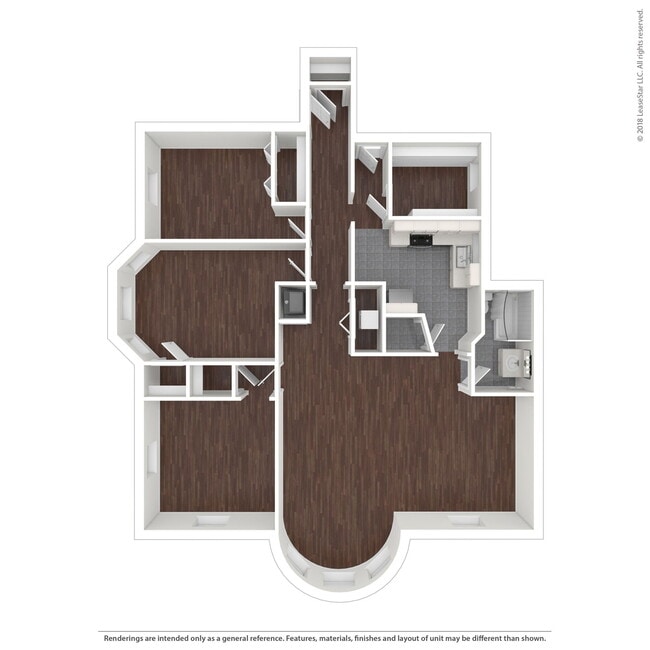 Floorplan - Maynard At Elaine Place