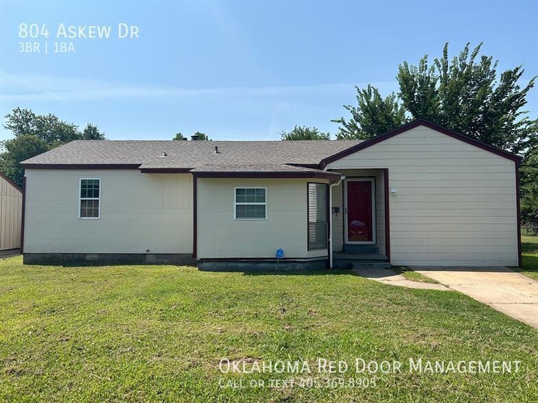 Primary Photo - 804 Askew Dr