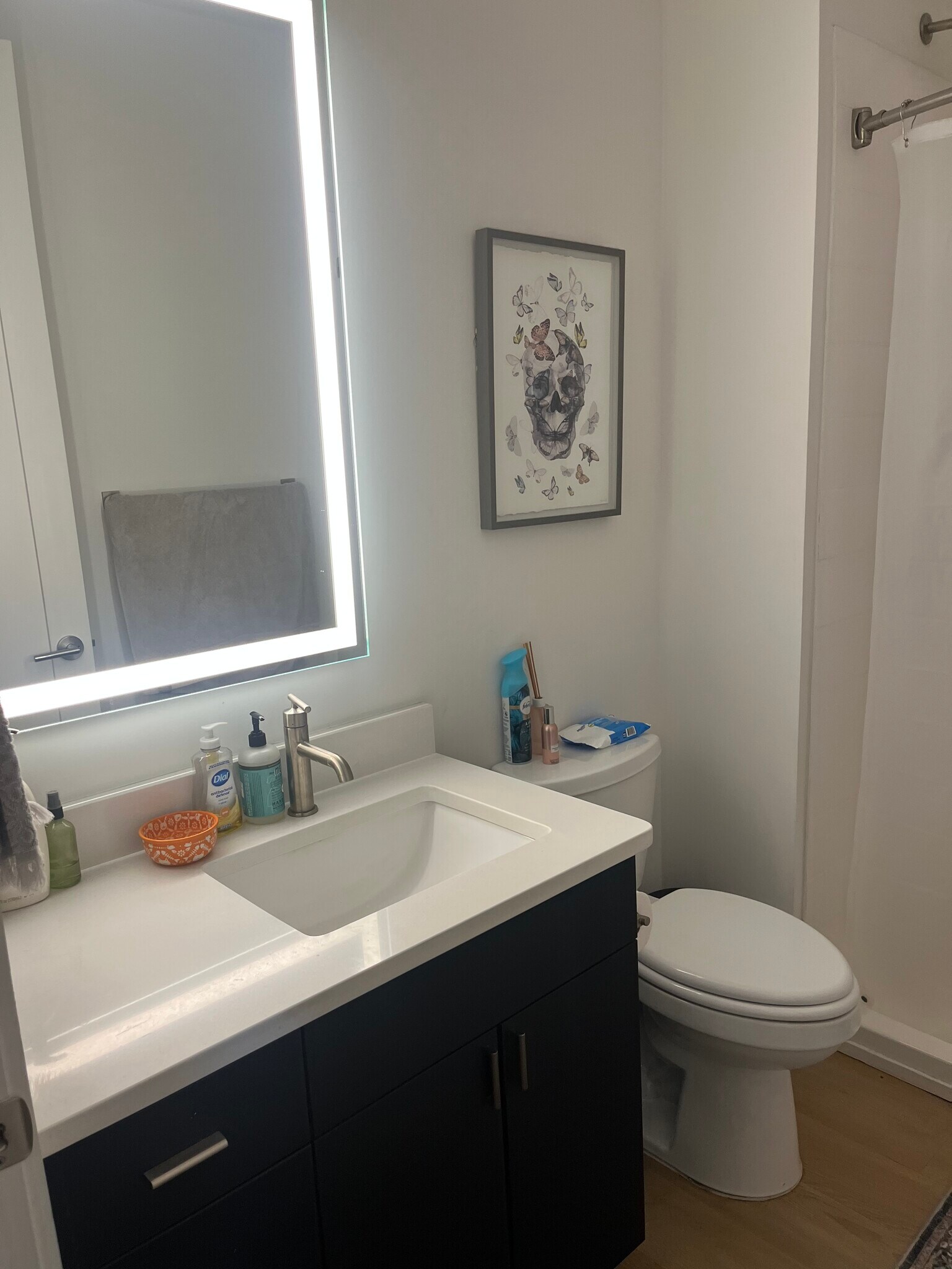 Bathroom - 1704 Church St