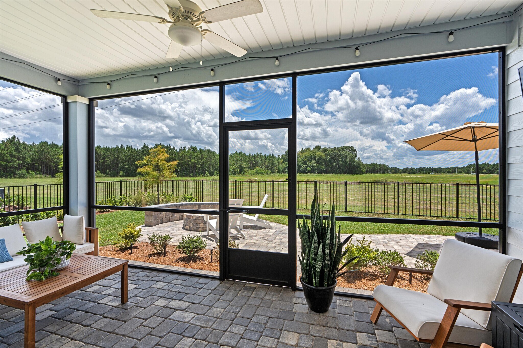 Screened Patio - 294 Varner Way