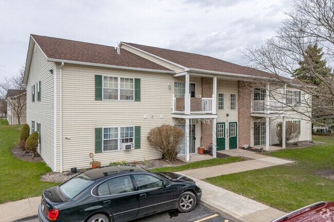 Building Photo - Liberty Park Senior Apartments Cheektowaga