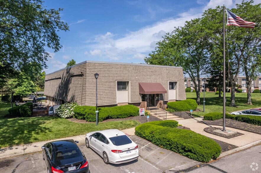 Kings Highlands Apartments 4979 Kingshill Dr Columbus OH 43229