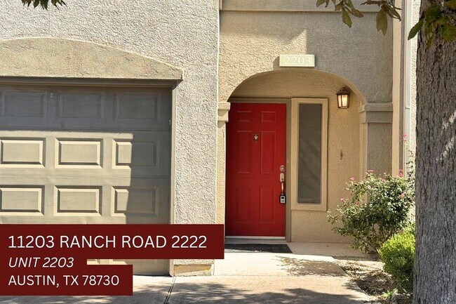 Building Photo - 11203 Ranch to Market Rd 2222