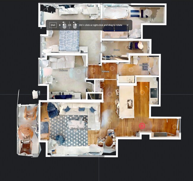 Building Photo - High-Floor 2BR Corner Unit with Expansive Views & 2 Parking at Azure Ala Moana