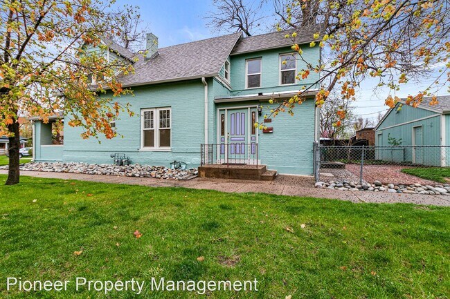 Primary Photo - 2 br, 1.5 bath House - 415 E Colorado Ave