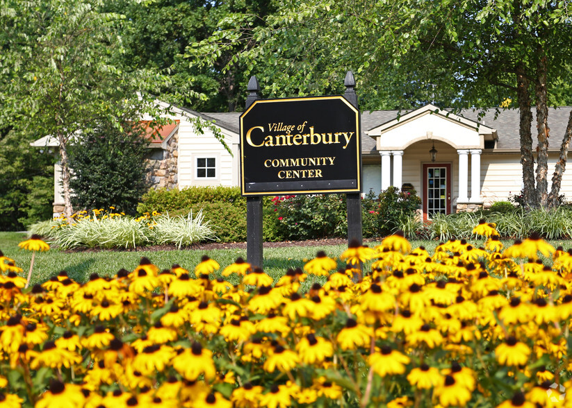 Village of Canterbury - Village of Canterbury Apartment Homes