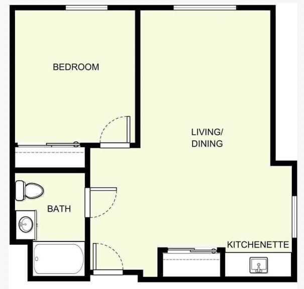 Floorplan - Whispering Oaks