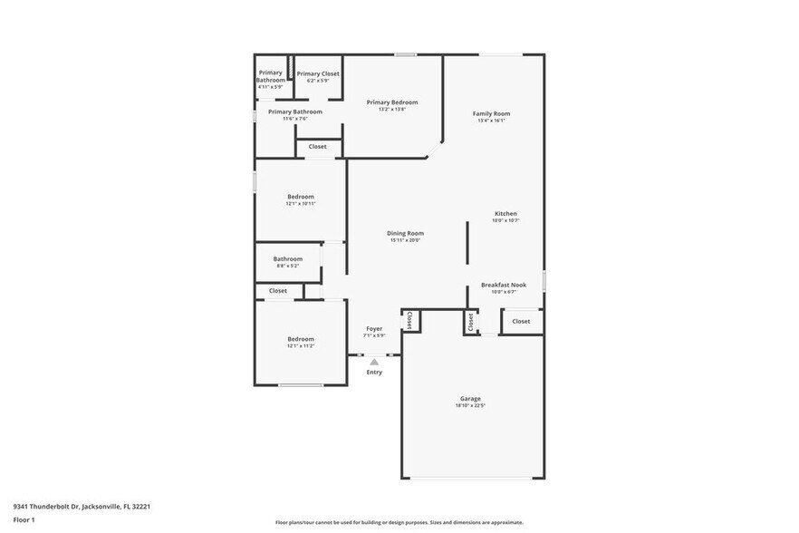 Building Photo - 9341 Thunderbolt Dr