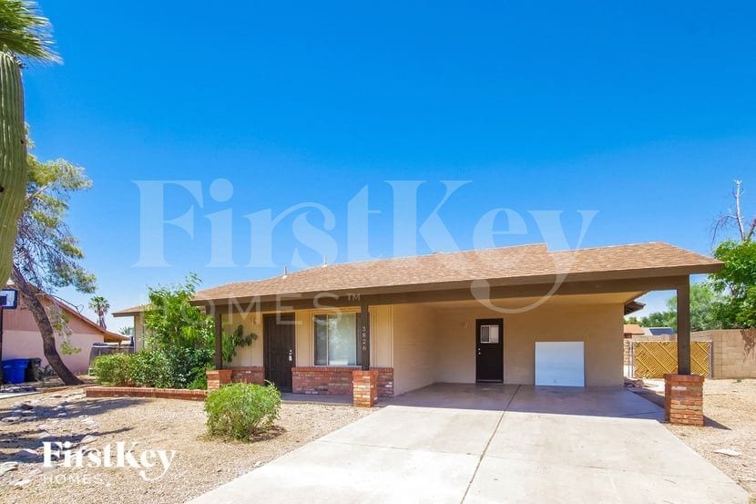Building Photo - 3826 W Villa Rita Dr