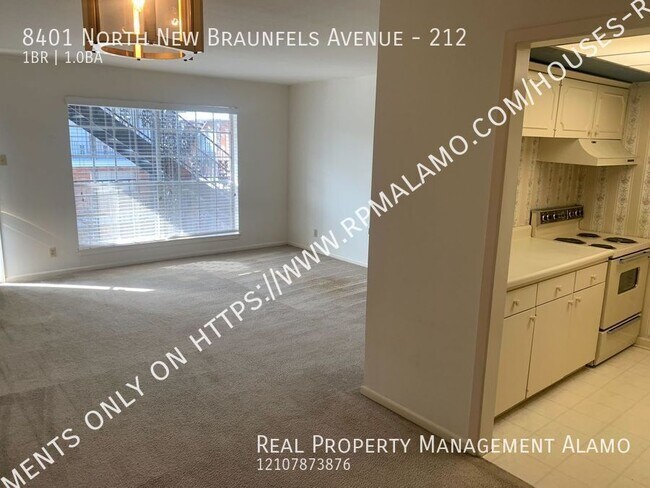 Building Photo - 8401 N New Braunfels Ave