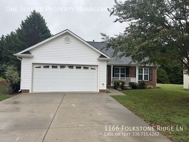 Building Photo - 1166 Folkstone Ridge Ln