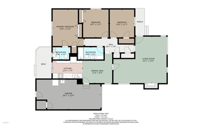 Building Photo - 1121 Killarney Ln