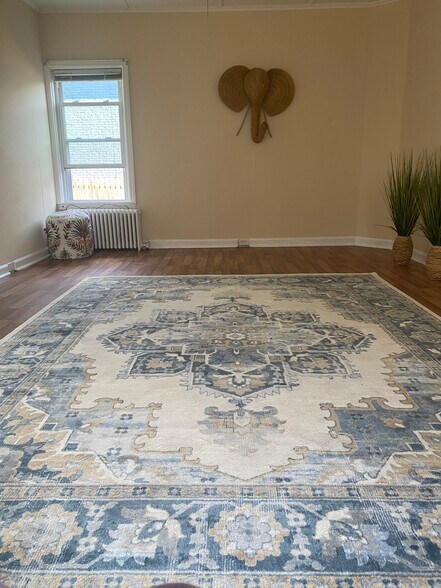 Living Room - 47 Pitkin St