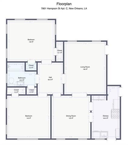 Building Photo - 7801 Hampson St