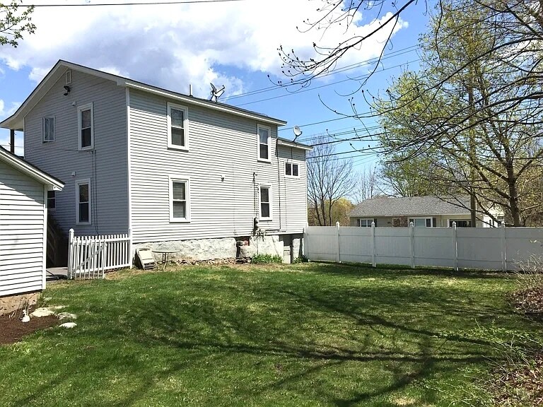 Fenced in yard! - 1392 Candia Rd