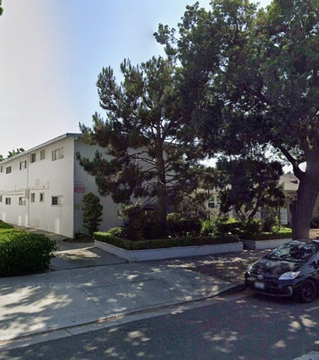 Floorplan - 11842 Venice Blvd