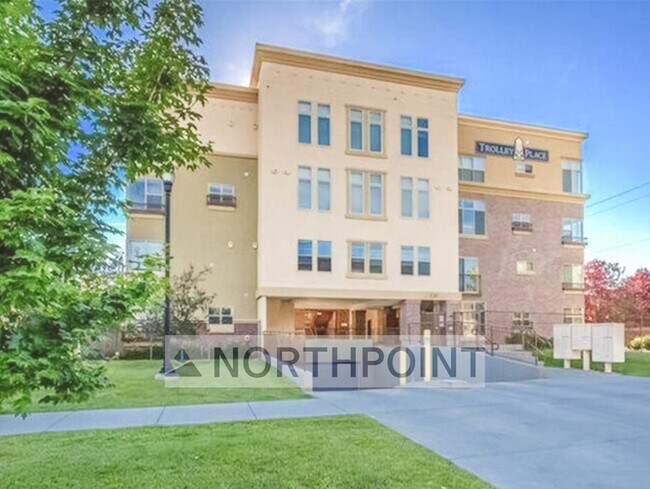 Primary Photo - 2BR w/ Underground Parking Near TRAX