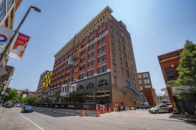 Building Photo - The Electric Building