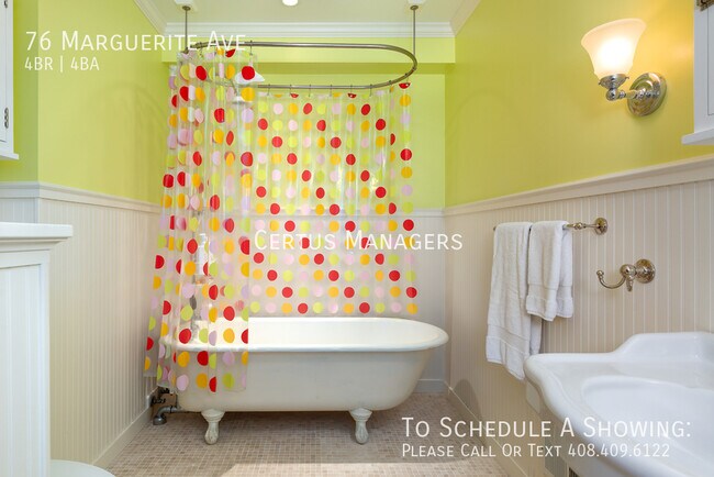 Building Photo - 76 Marguerite Ave