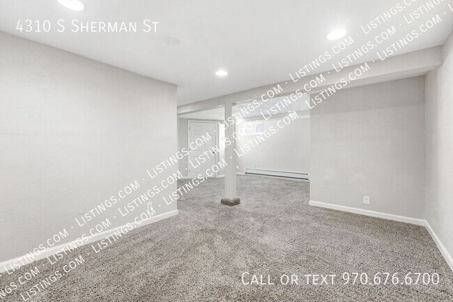 Building Photo - 4310 S Sherman St