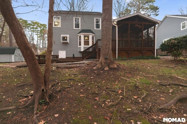 Building Photo - Charming Cary Home on Quiet Cul-de-Sac Move-In Ready!
