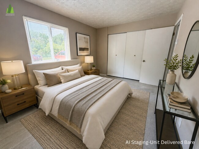 Building Photo - Cozy and comfortable apartments on Massillon Road!
