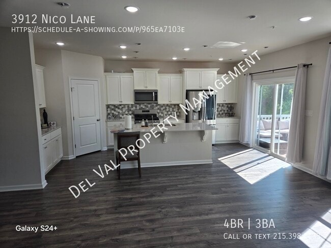 Building Photo - 3912 Nico Ln