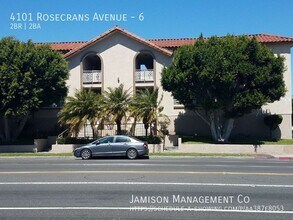 Building Photo - 4101 Rosecrans Ave
