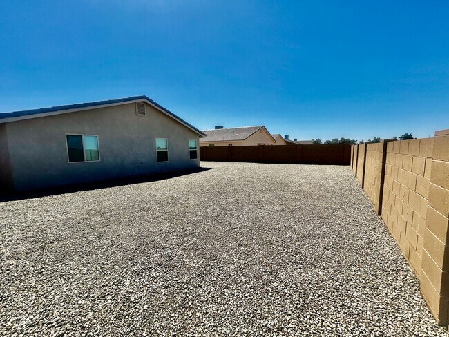 Building Photo - Brand-New 3-Bedroom 2 Bath  Home – Modern, Low-Maintenance Living!