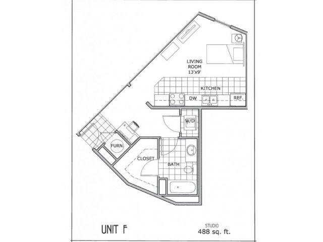 ST2 - The Abbey Apartments