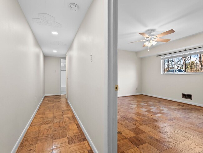 Building Photo - Commuter’s Dream! Large 2BR/2BA Condo Steps from Metro – All Utilities Included!