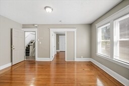 Living room - 61 Johnson St