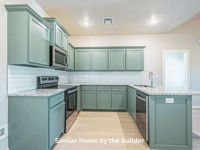 Building Photo - Brand-new 2-Bed, 2-Bath Home in Shawnee - Pet Friendly!