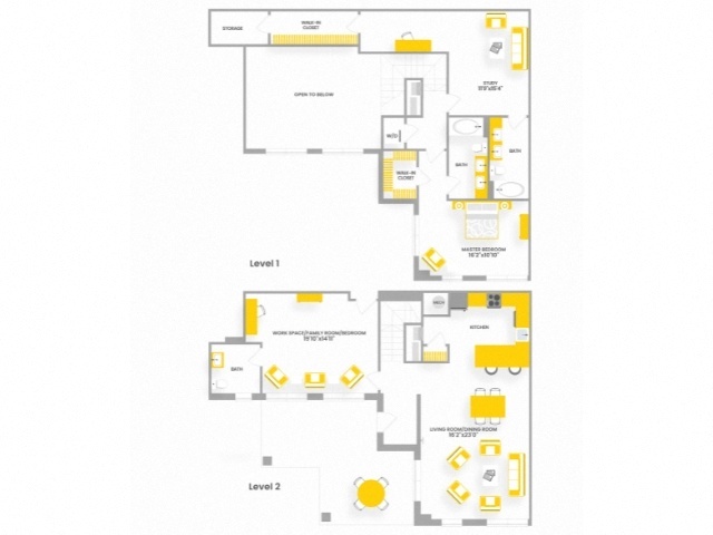 Floorplan - Garfield Park