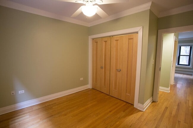 Floorplan - 5535 S. Kimbark Avenue