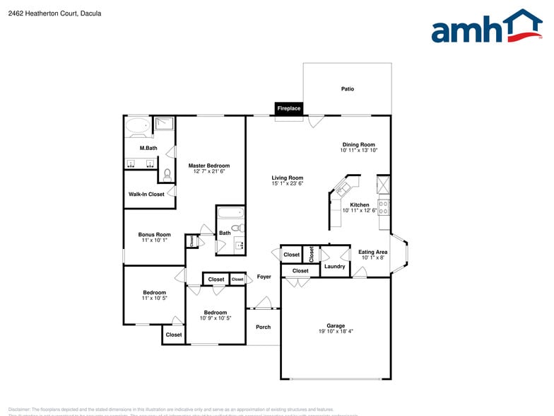 Building Photo - 2462 Heatherton Ct