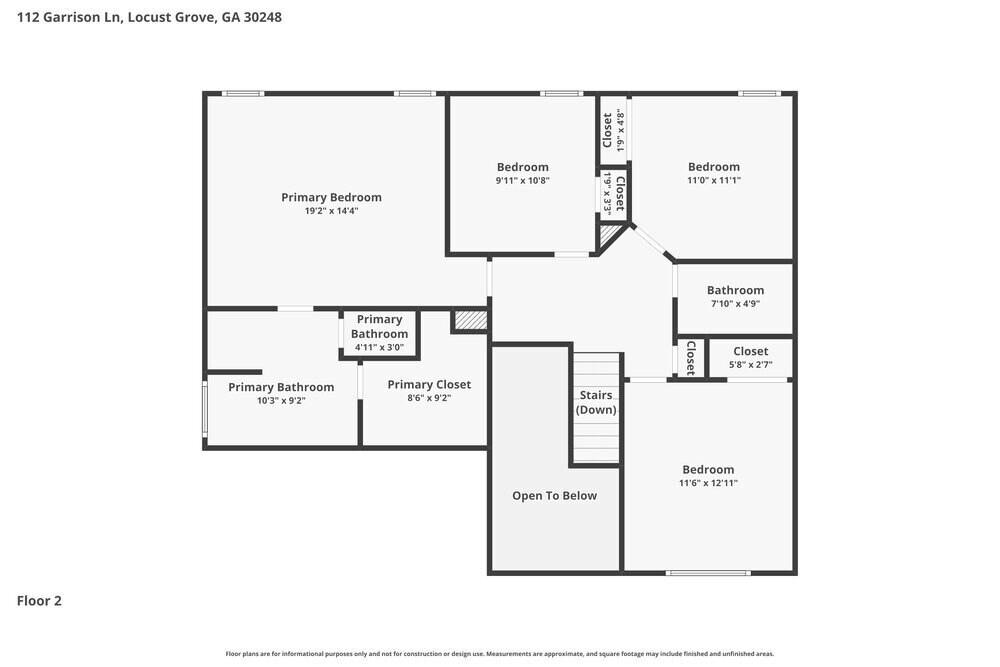 Building Photo - 112 Garrison Ln