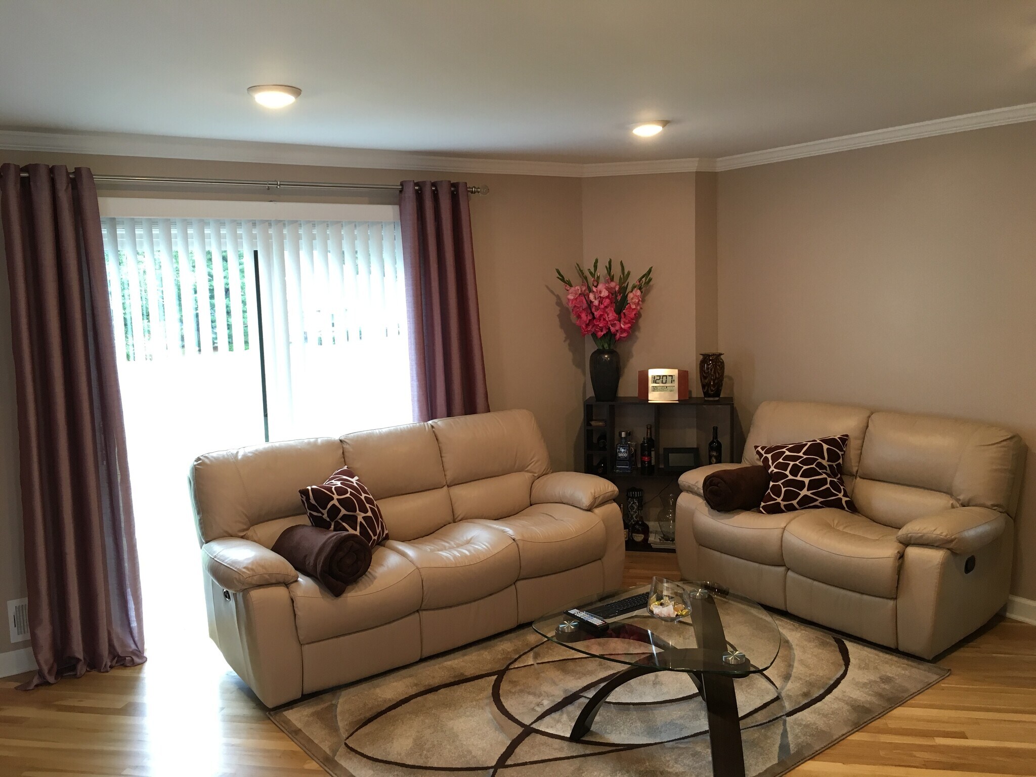 Living room - 130 Diamond Ln