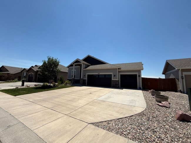 Building Photo - Immaculate 4 Bed 3 Bath Ranch Style Home With Amazing Views & 3 Car Garage in Peyton!!!