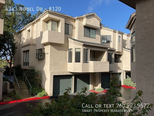 Building Photo - 4343 Nobel Dr