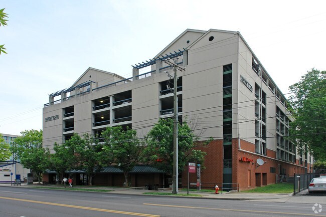 wesley apartment homes corporate