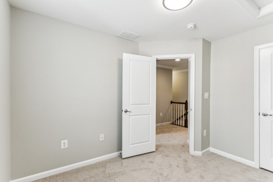 Second Bedroom - 3107 Alliance Ct