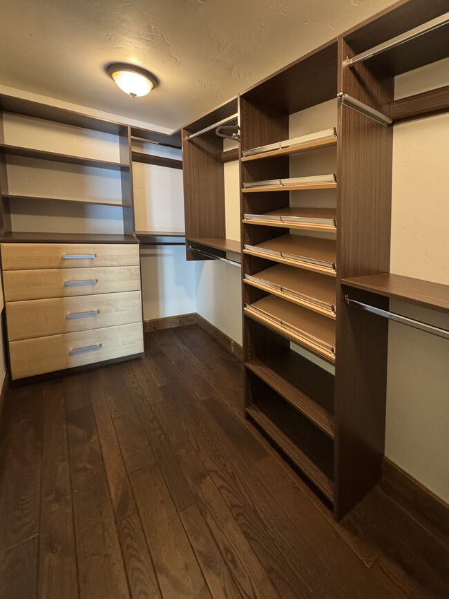 Spacious walk-in closet - 1881 Lions Ridge Loop