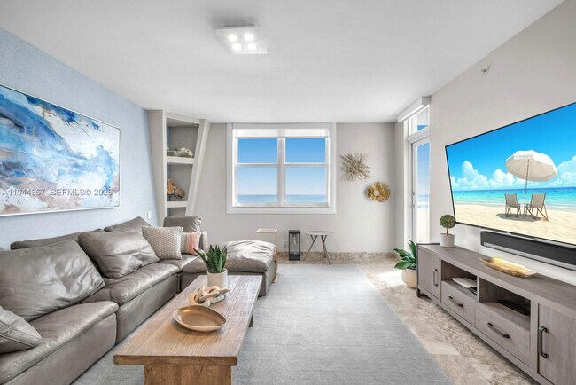 Building Photo - 3001 S Ocean Dr