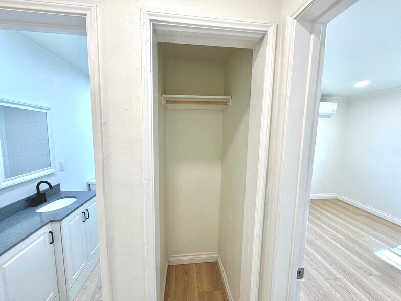 storage closet - 11720 Utah Ave