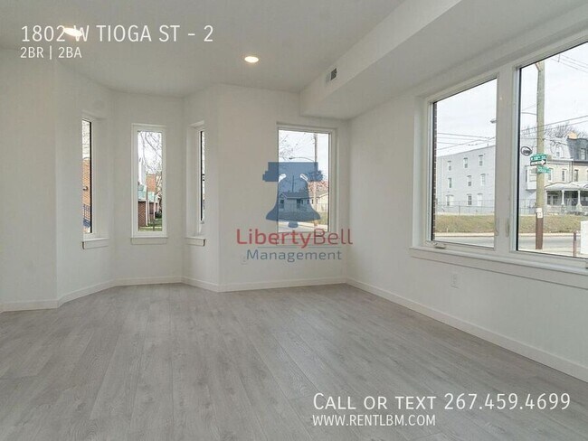Building Photo - 1802 W Tioga St