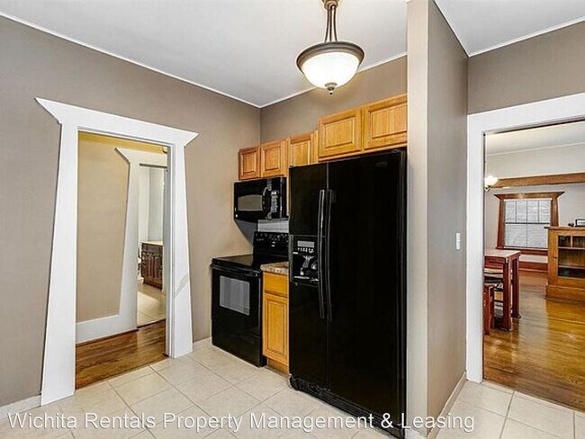 Building Photo - 2 br, 2 bath House - 853 N. Faulkner