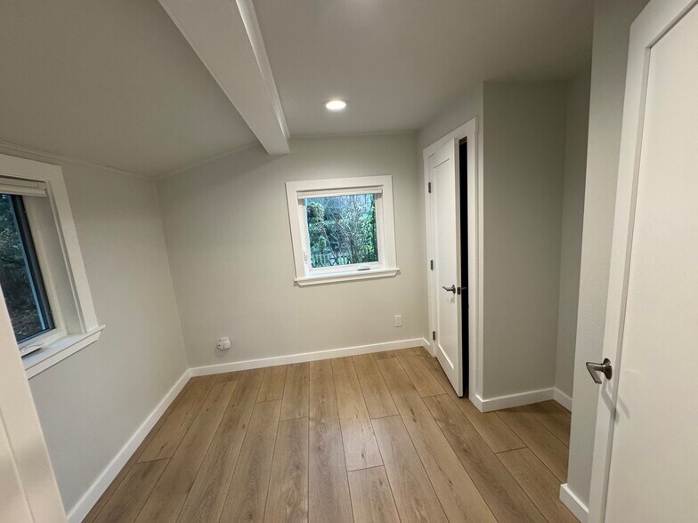 Bedroom 1 - 2914 Ellis St