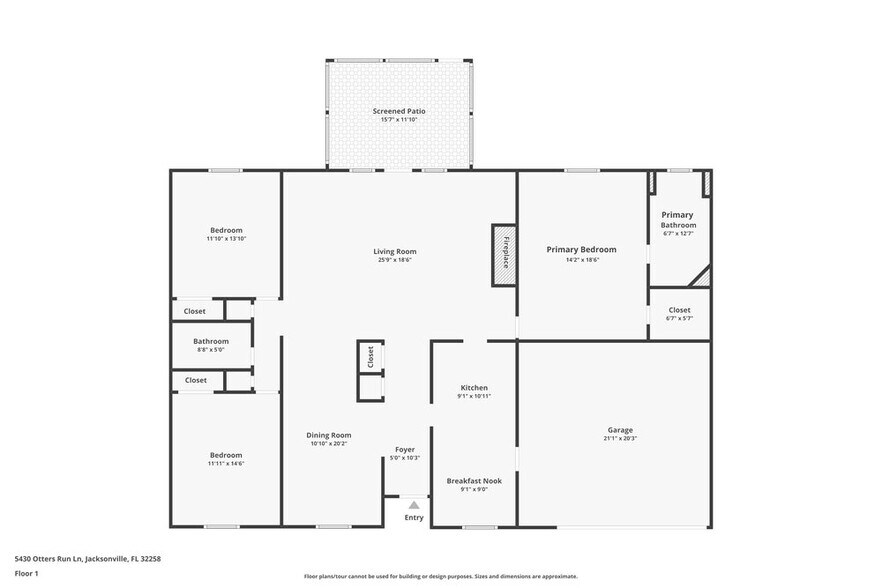Building Photo - 5430 Otters Run Ln