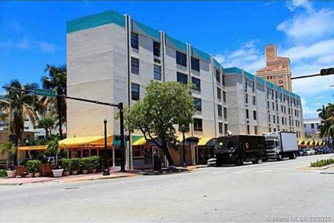 Building Photo - 710  Washington Ave 209 Miami Beach Fl 33139